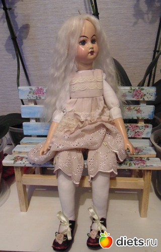 191 фото: Куклы Лены