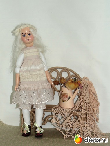 193 фото: Куклы Лены