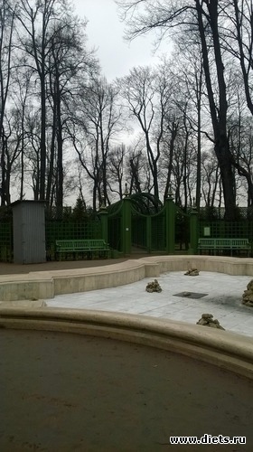 70 фото: Летний сад Петербурга