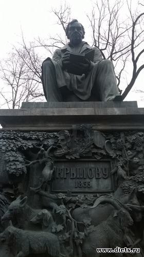 72 фото: Летний сад Петербурга