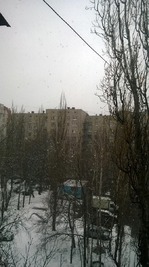 а за окном, надеюсь, зима)))