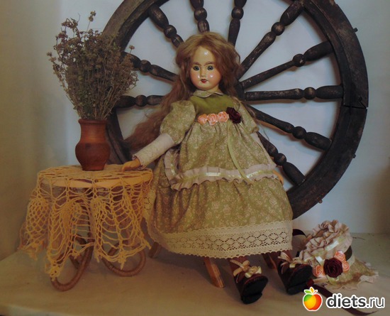194 фото: Куклы Лены