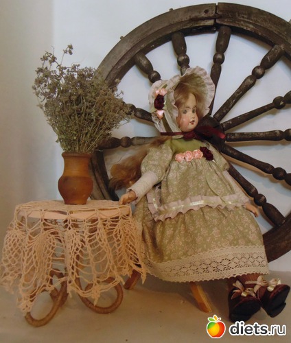 196 фото: Куклы Лены