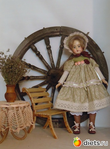 197 фото: Куклы Лены