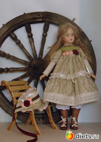 198 фото: Куклы Лены