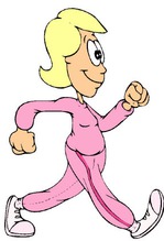 Калькулятор длины шага для женщин