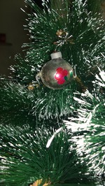 елка из детства