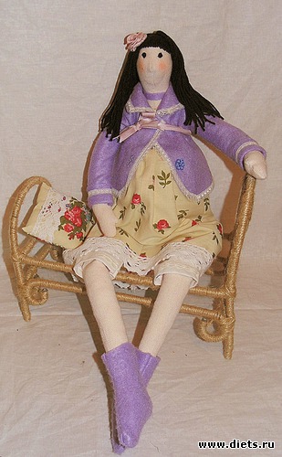 132 фото: Куклы Лены