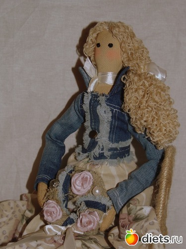 134 фото: Куклы Лены