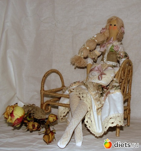 135 фото: Куклы Лены