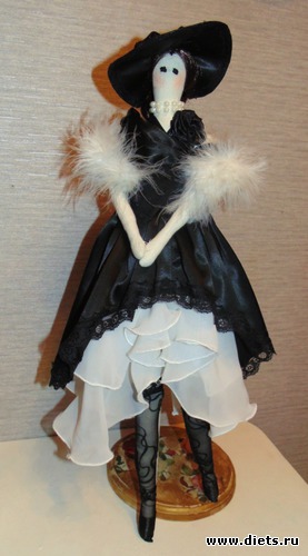 138 фото: Куклы Лены