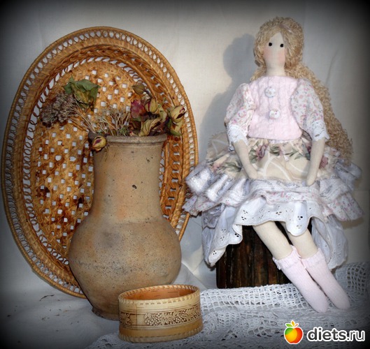 140 фото: Куклы Лены