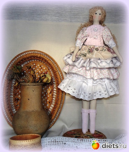 141 фото: Куклы Лены