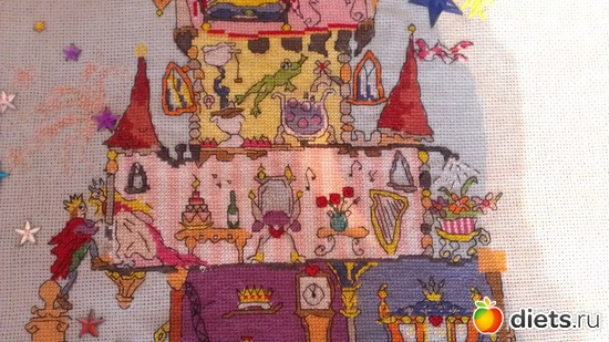 4 фото: Ниточно-иголочные чудеса)