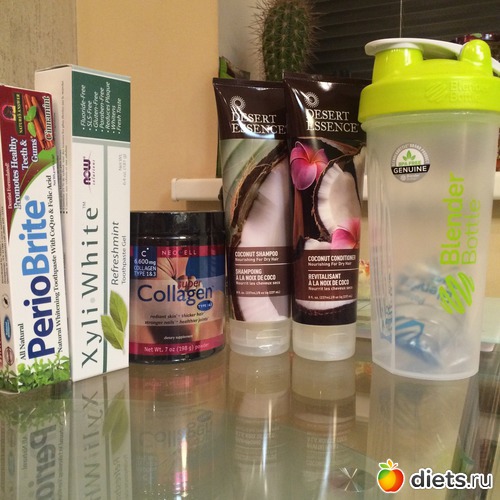 2 ����: ������� �� iherb