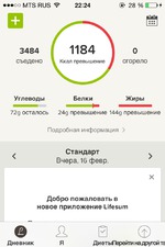 Новая я! День 43.