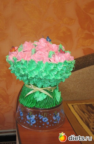 367 фото: Мои тортики