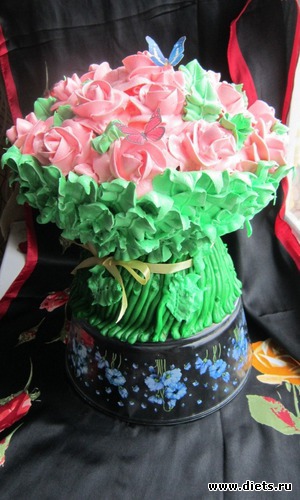 369 фото: Мои тортики