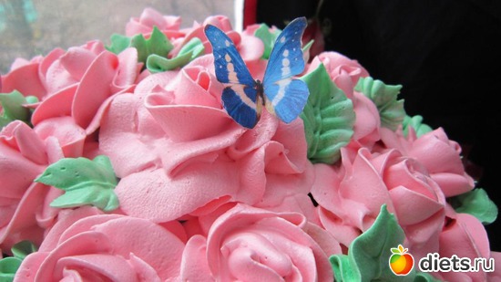 370 фото: Мои тортики