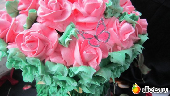 371 фото: Мои тортики