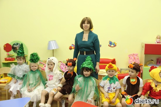 12 фото: мои детишки в саду)