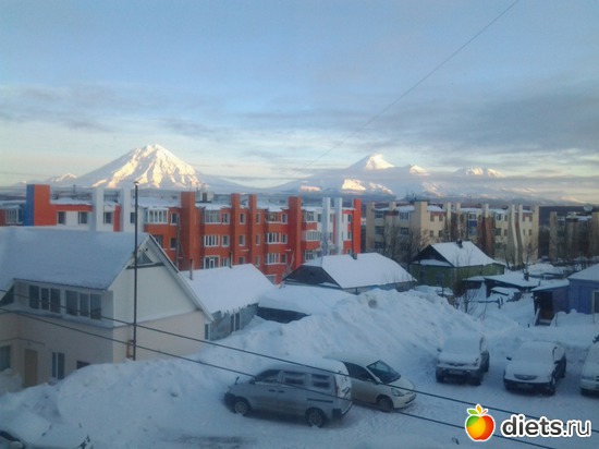 19 фото: Моя Родина Камчатка