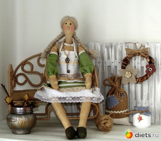 145 фото: Куклы Лены