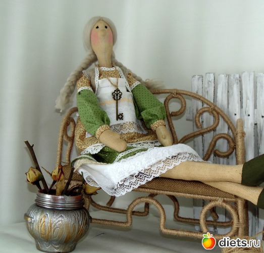 148 фото: Куклы Лены