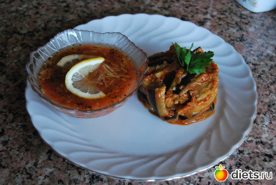 2 фото: Углеводный день 90 ДД