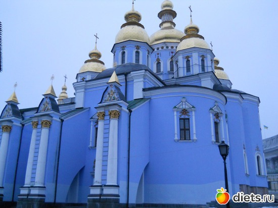 Михайловский собор, альбом: Наш Киев