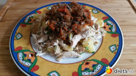 11 фото: Правильное питание с Натулиной кастрюлей