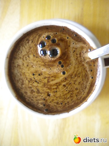 ����� 28.02.2015, ������: My special magic cup of coffee