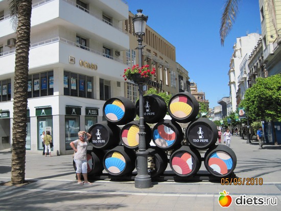 Херес Испания, альбом: О себе в фотографиях