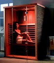 Давайте поговорим о процедуре "Инфракрасная сауна"!