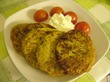 Драники из чечевицы (без глютена)
