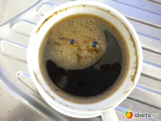 17.12.14, ������: My special magic cup of coffee