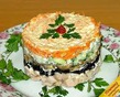 салат "Обжорка"