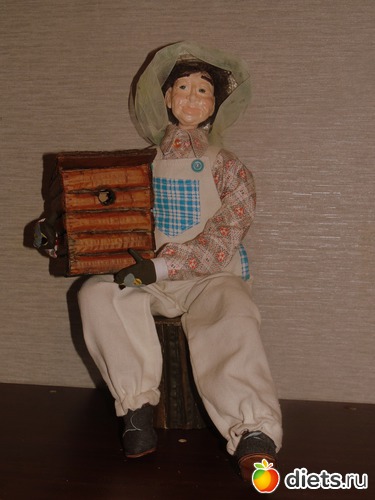 115 фото: Куклы Лены