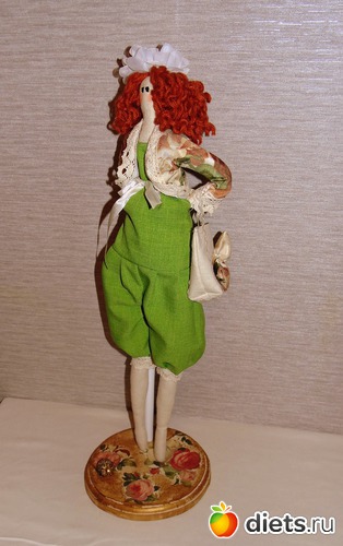 117 фото: Куклы Лены