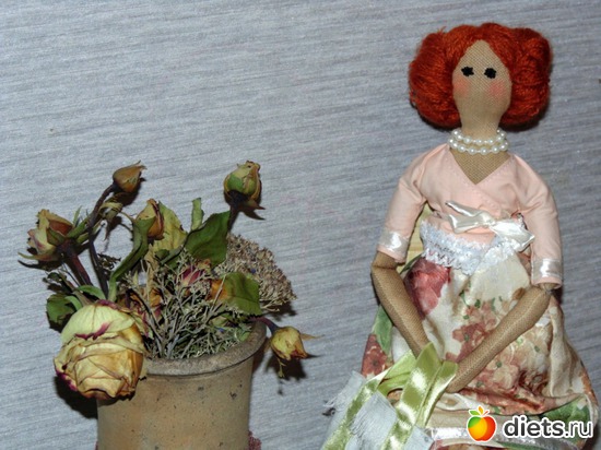 118 фото: Куклы Лены