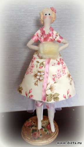 120 фото: Куклы Лены