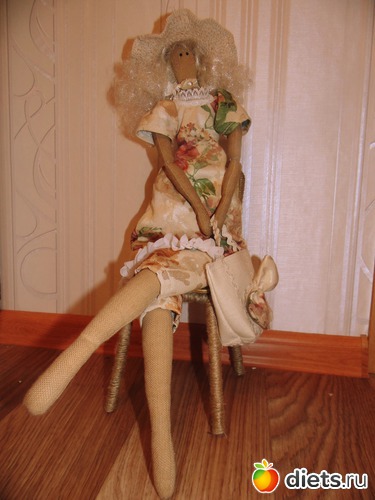 122 фото: Куклы Лены