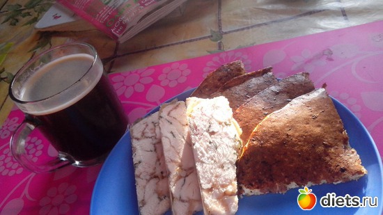 1 фото: Мой Дю рацион