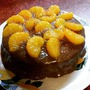 Мандариновый тортик