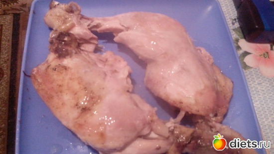 5 фото: Мой Дю рацион