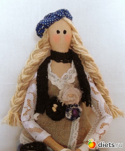 124 фото: Куклы Лены