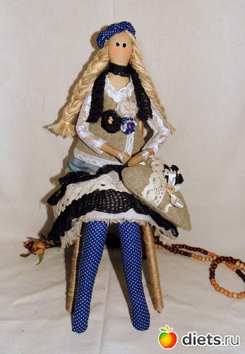 126 фото: Куклы Лены