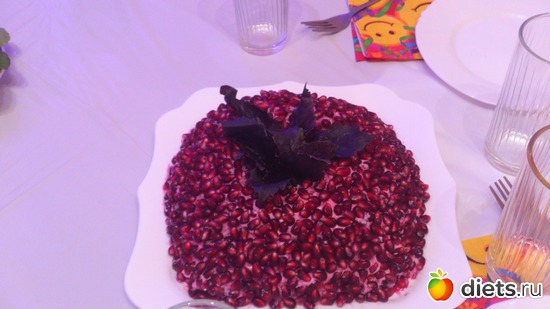 гранатовый браслет, альбом: вкусняшки