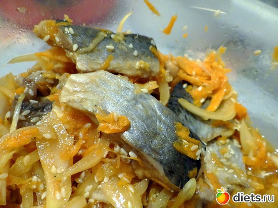 Селедка Хе. Делала для домашних, альбом: Мой Дю рацион