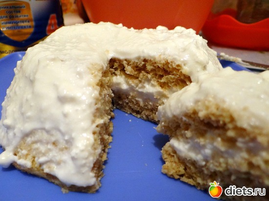 Пирог а-ля Тирамису, альбом: Мой Дю рацион